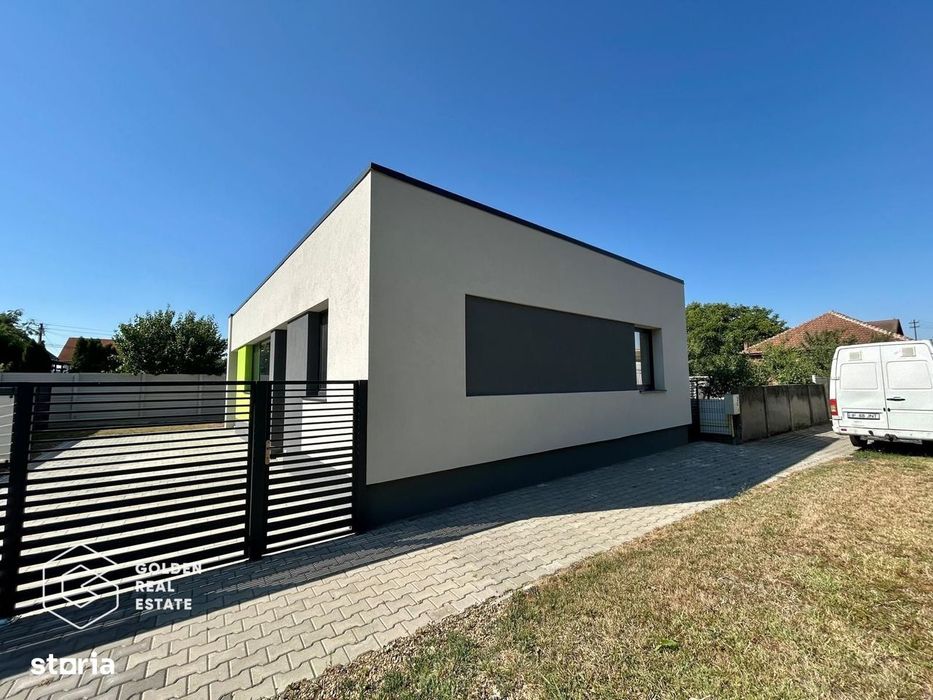 Vila 3 camere , Vladimirescu, comision 0%