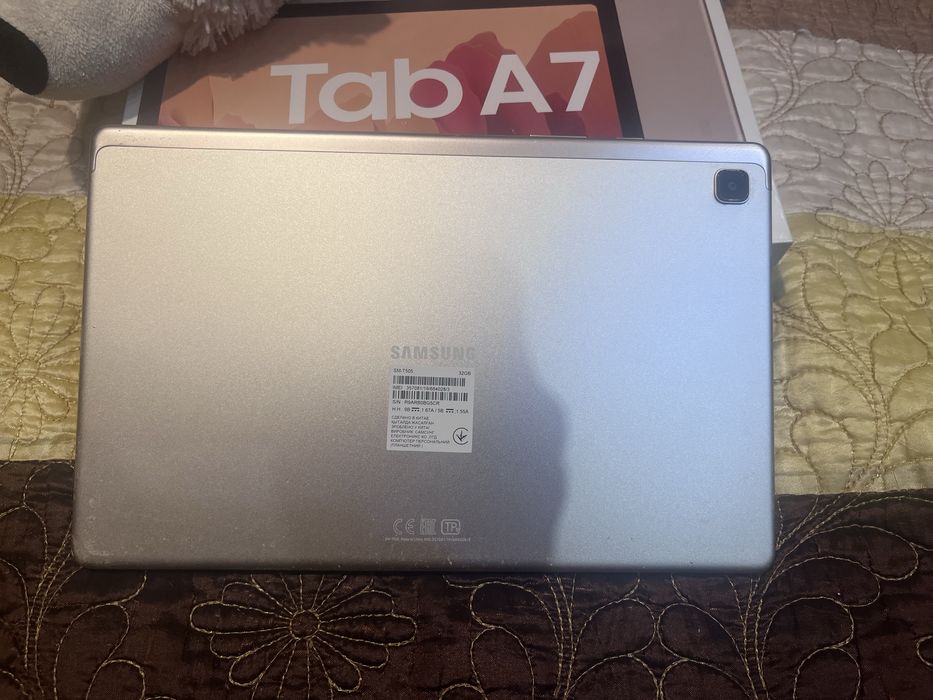 Планшет Samsung Galaxy TabA7