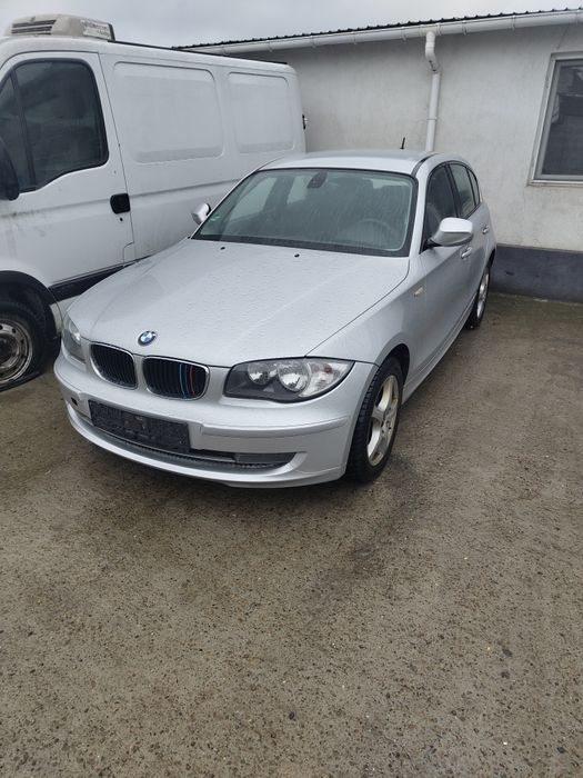 BMW  e87 DISTRIBUȚIE schimbata