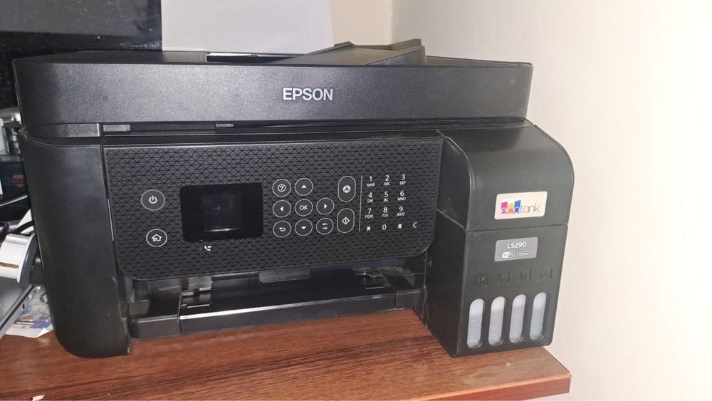 EPSON preinter