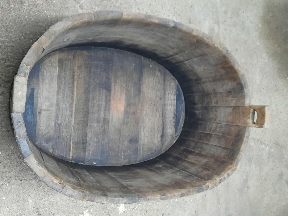 Vând cadă pentru murat carne