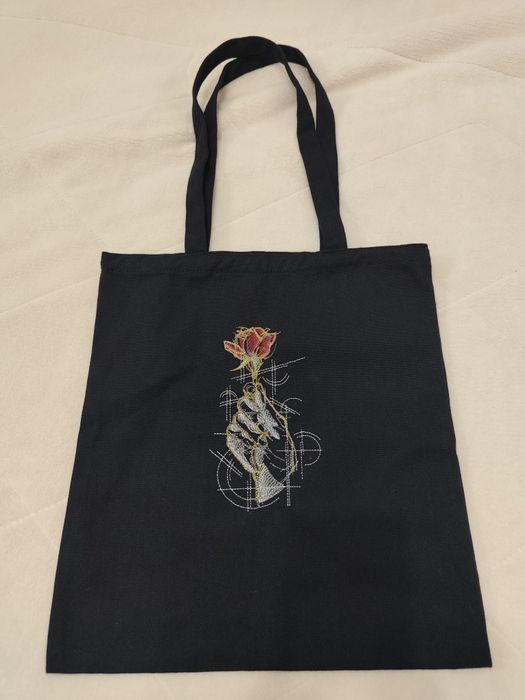 Traistă din bumbac