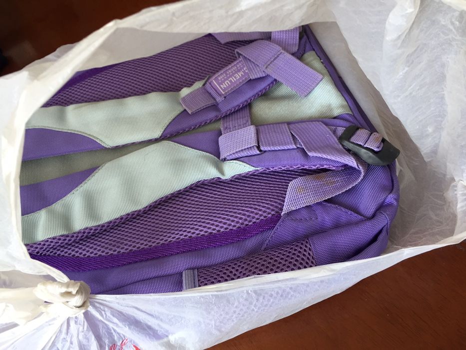 Рюкзак фирменный