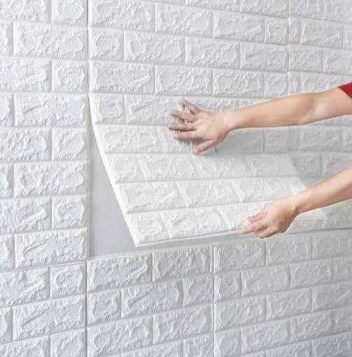 3D обойлар. ЭНГ АРЗОН нархда ёпишқоқ 3D обойлар!


1 донаси - 34.000 с