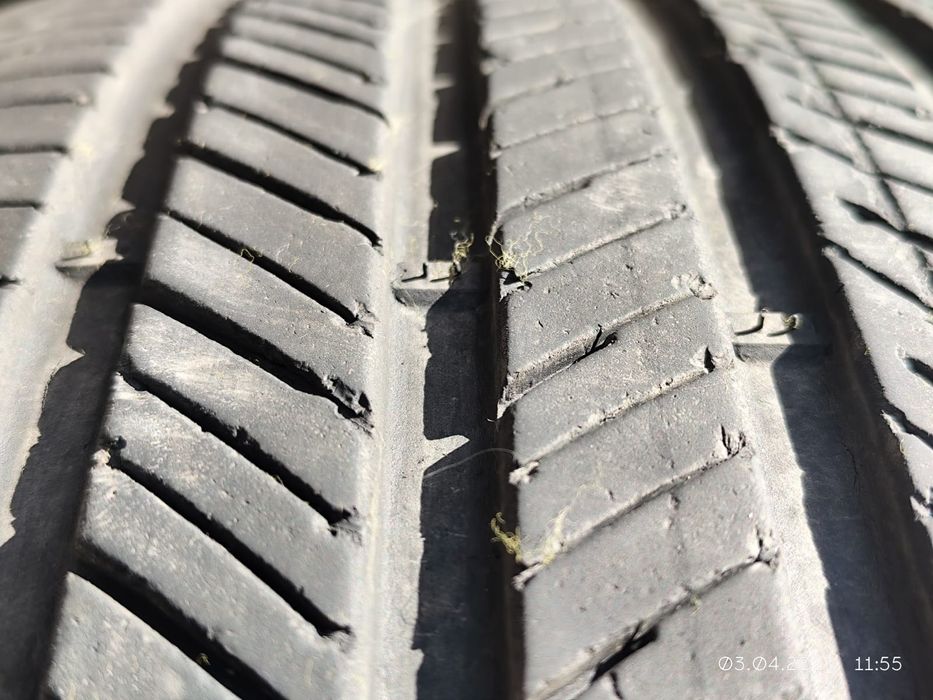 Шины HANKOOK, 4 шт