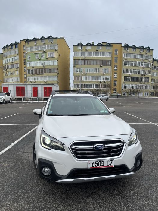 Subaru Outback 2018 limited