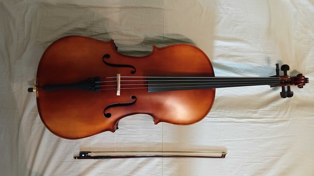 Bacio violoncel 3/4 - SUPER REDUCERE