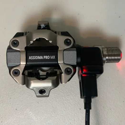 Педали Favero Assioma Pro MX-2 – измерване на мощност (двустранно)