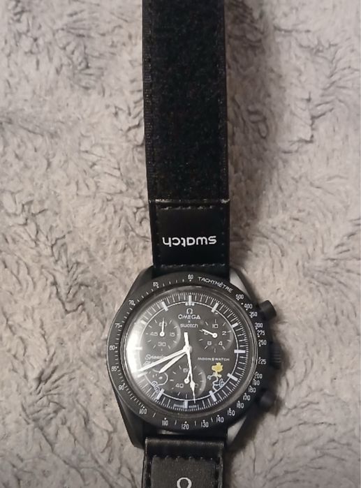 Часы Omega Swatch