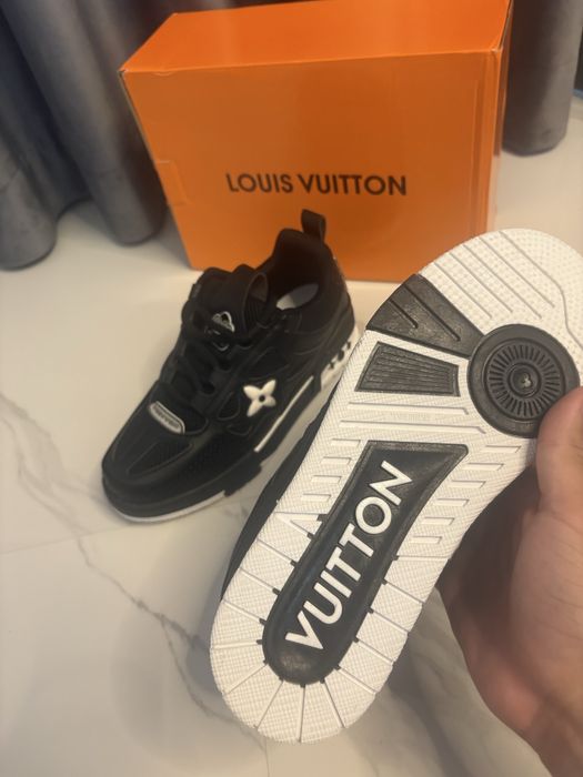 Adidasi louis vuitton skate