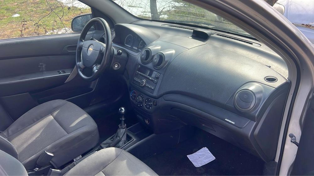 Vand masina auto Chevrolet Aveo Skoda gpl