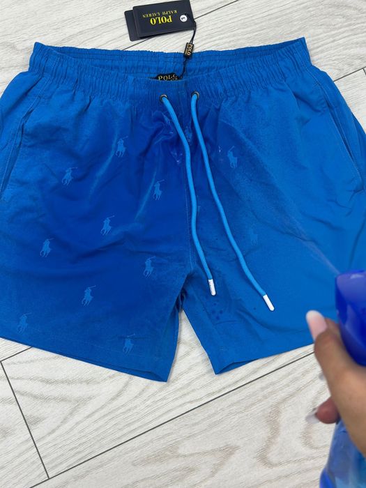 Pantaloni scurti Polo