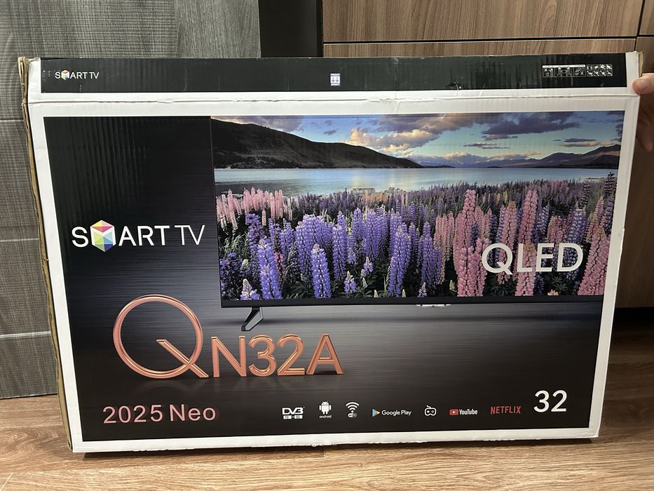 Телевизор smart tv
