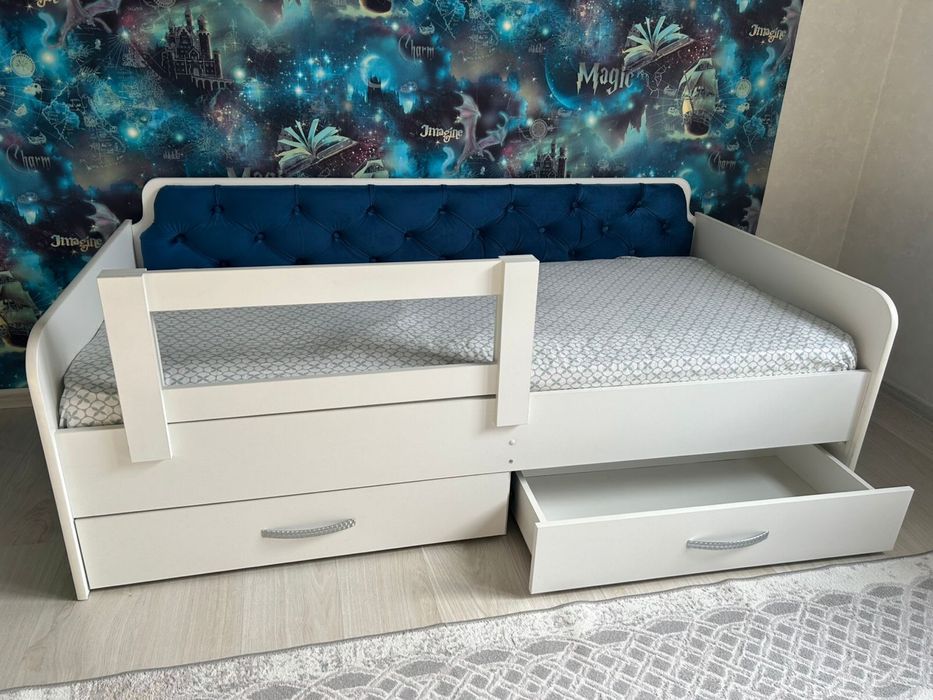 Детская кровать для мальчика