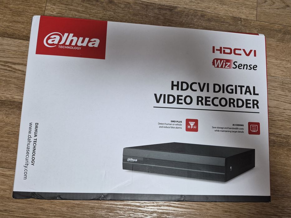Продам новый гибридный видеорегистратор