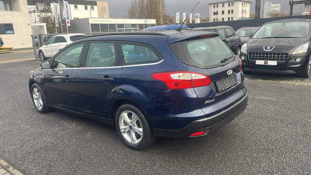 Focus 2012.. Benzină euro 5