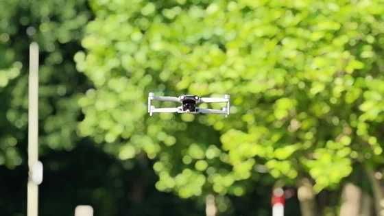 Drona Ruko F11PRO 2 Plus - unica in Romania la acest moment