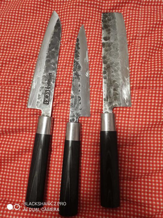 Vand Cutite Samura set de 3 URGENT
