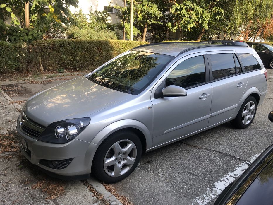Vand Opel Astra H