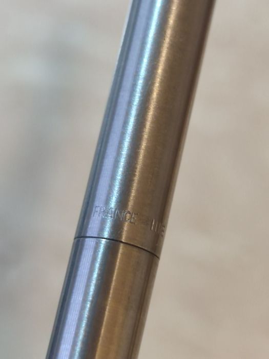 Pix Parker Jotter Stainless Steel GT (Model Vintage, Made in France)
