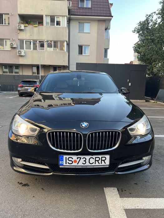 Vand/Schimb BMW 530d GT 2012 F07