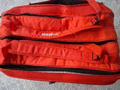 Тенис сак Wilson