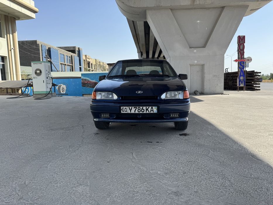 Продается ваз 2115 заряженый в отличном состоянии