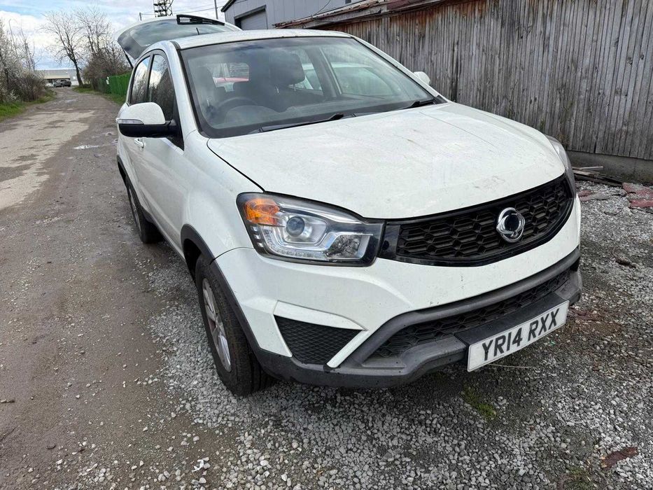 на части Ssangyong Korando 2.0d 2014