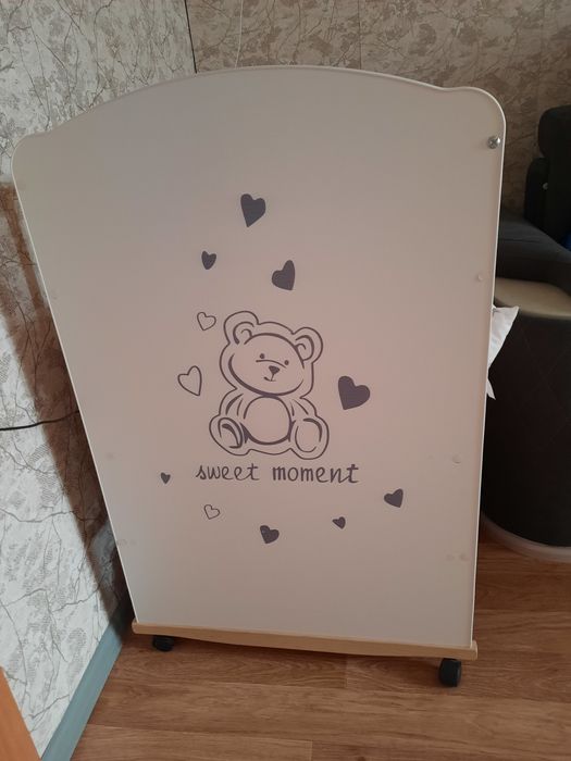 Продам кроватку в отличном состоянии.