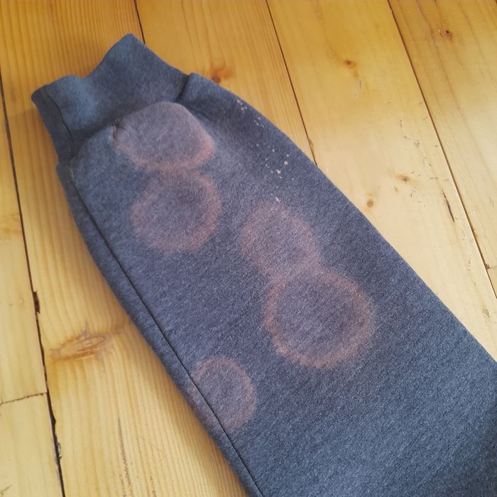 Jachetă Carhartt Distressed cu Clor