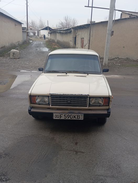 ВАЗ 2107 Sotiladi