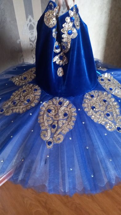 Платье для балета