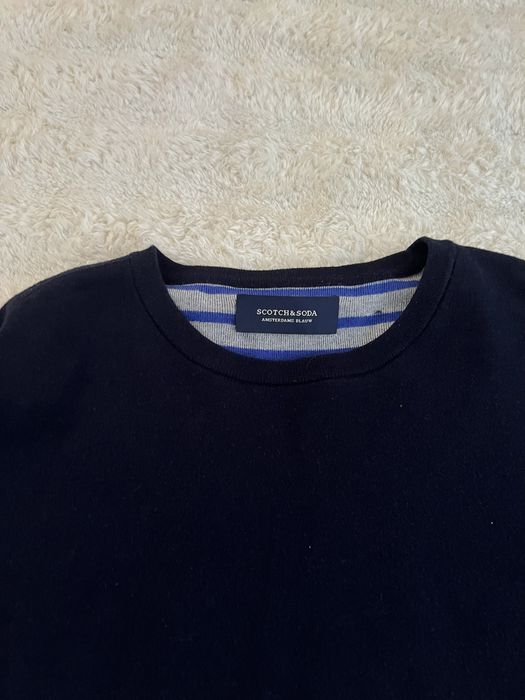 Scotch soda двулицева блуза