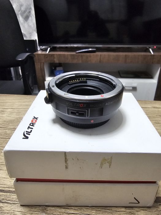 Buster  lumix GH 1,2,3,4,5.s EF ga