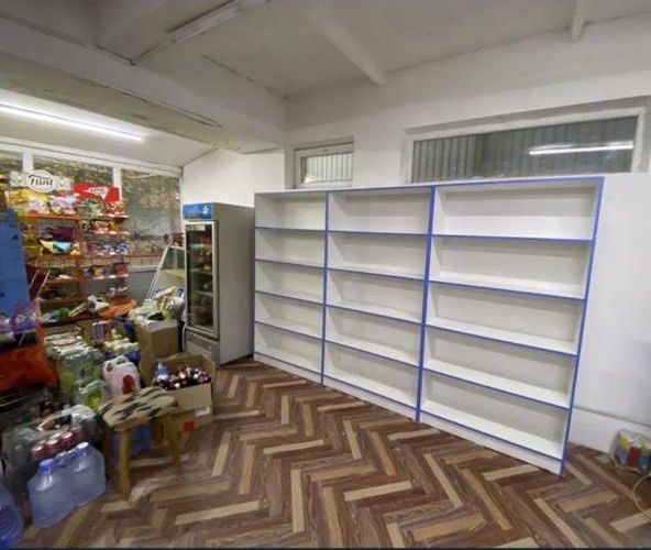 Полка для магазина