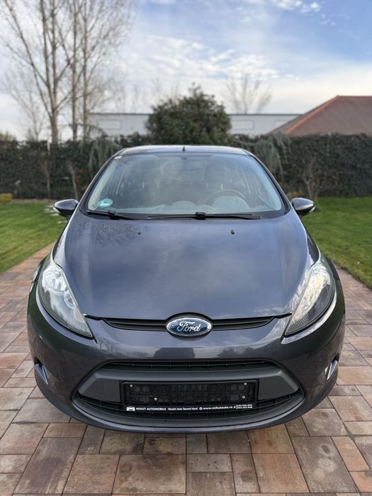 Ford Fiesta 1.4 Diesel 2010 Euro5 *RATE*GARANTIE*