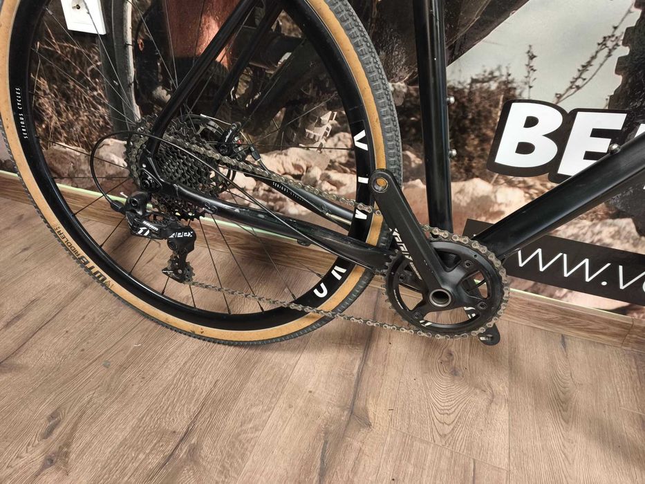 Гравел велосипед Serious