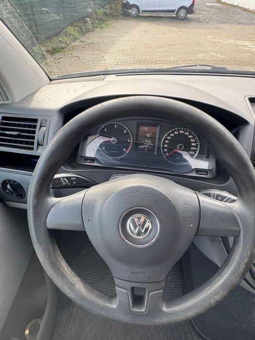 Vand Volkswagen T5  Doka 4motion