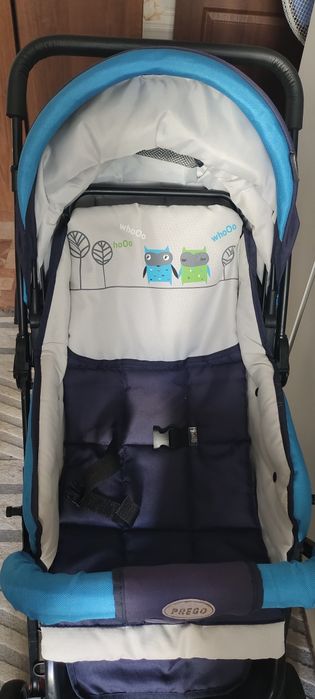 Продам коляску Prego
