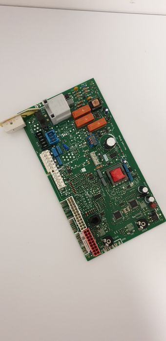 Placa Vaillant TurboTec plus WUV 322/3-5 Centrala termica