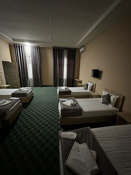 Кунлик квартира, мехмонхона, Hotel, hostel