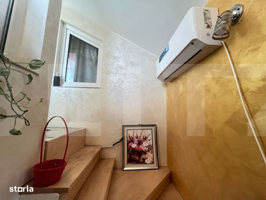 Casa cu mansarda, Cornisa – Botosani | Teren 509 mp | 4 camere