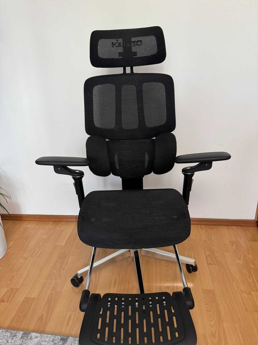 Scaun ergonomic MUSSO H80 Pro