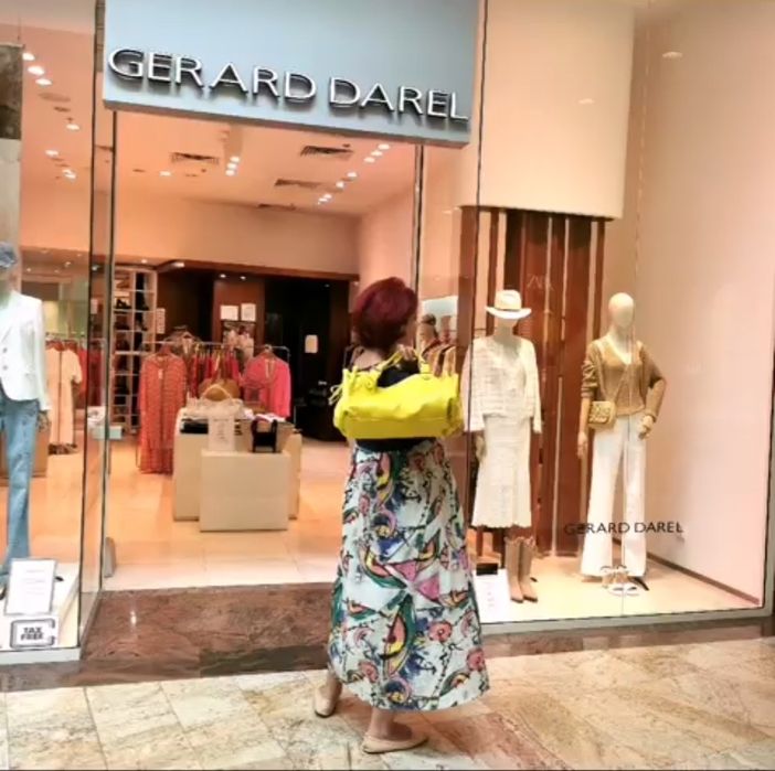 Geanta originala Gerard Darel