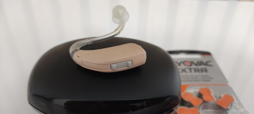 Aparat auditiv A&M STF P Hearing