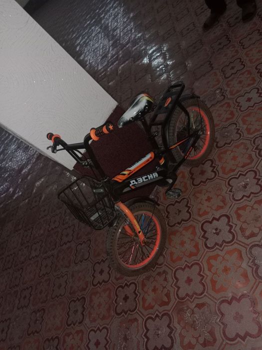 Велосипед детский