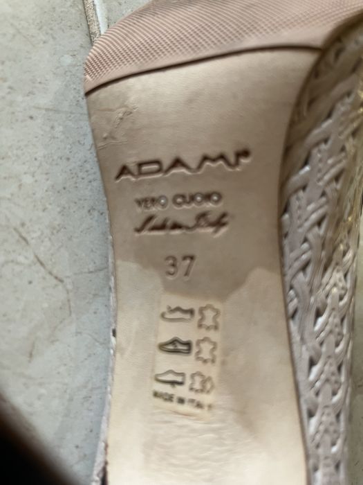 Дамски обувки Adami Италия