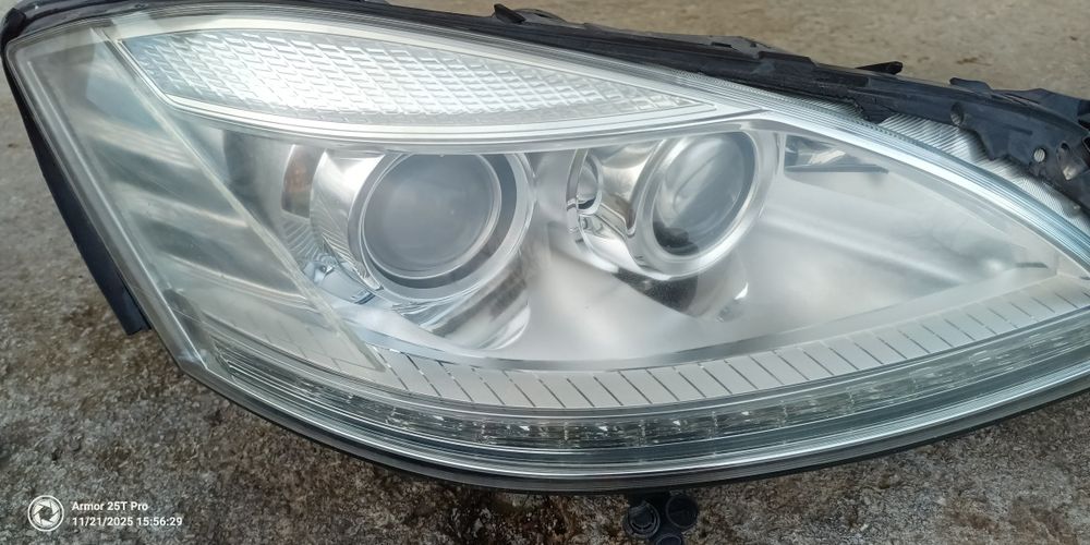Фарове за Mercedes S класа Фейсови W221