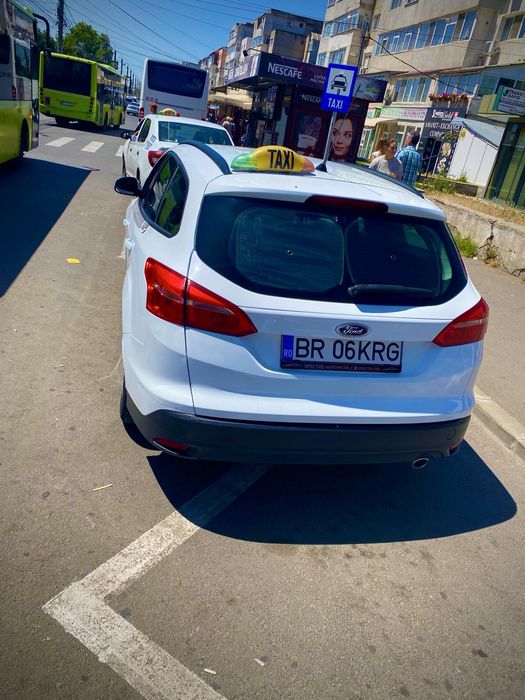 Ford Focus 2.0 150 cp