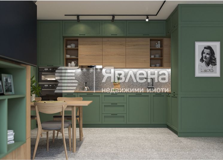 Продава се Четиристаен апартамент в Варна, Виница - 152 кв.м за 1379 €/кв.м - Снимка #2